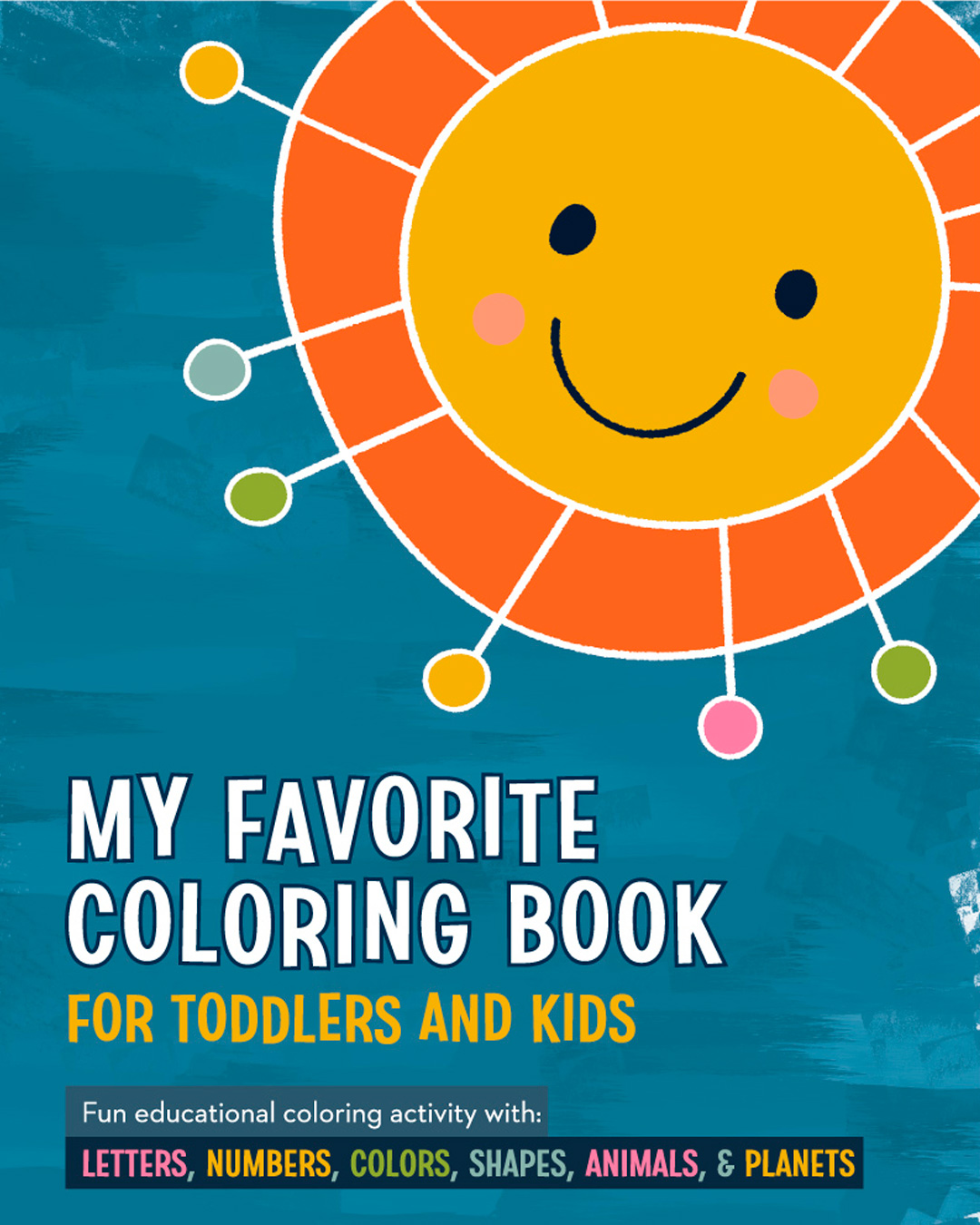 Fav Color Book Stack My favorite coloring book - Brandalyn Athons
